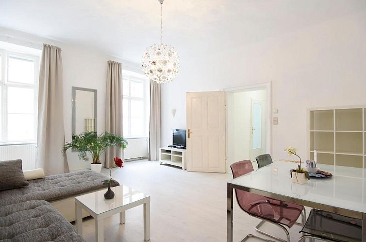 Vienna-apartment-one Schmidgasse