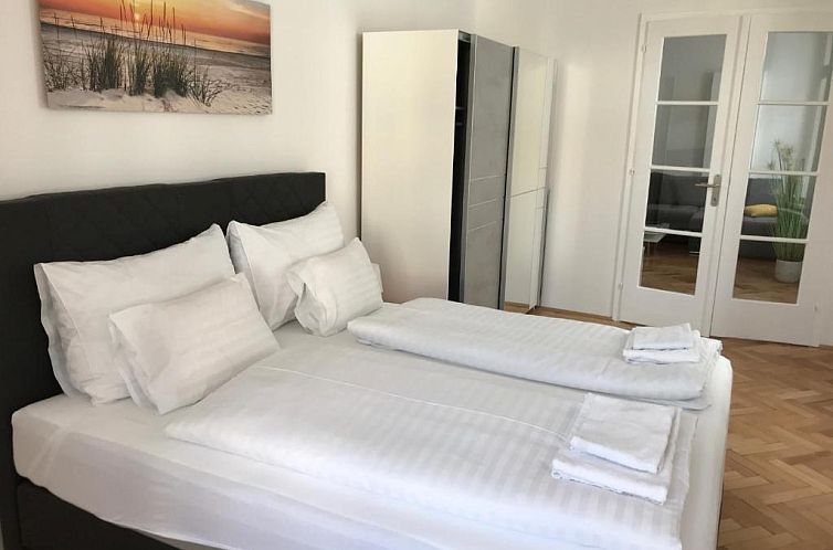 Vienna-apartment-one Schmidgasse