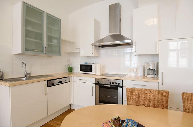 Vienna-apartment-one Schmidgasse