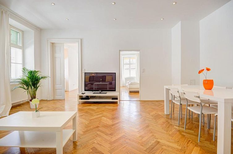 Vienna-apartment-one Schmidgasse