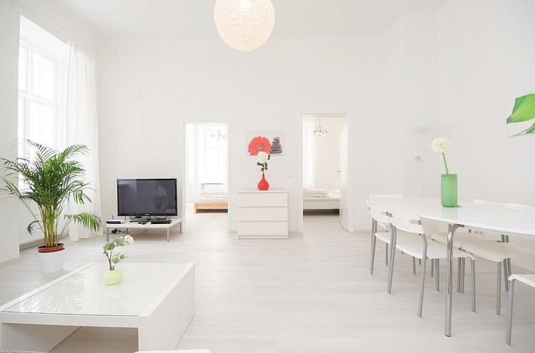 Vienna-apartment-one Schmidgasse