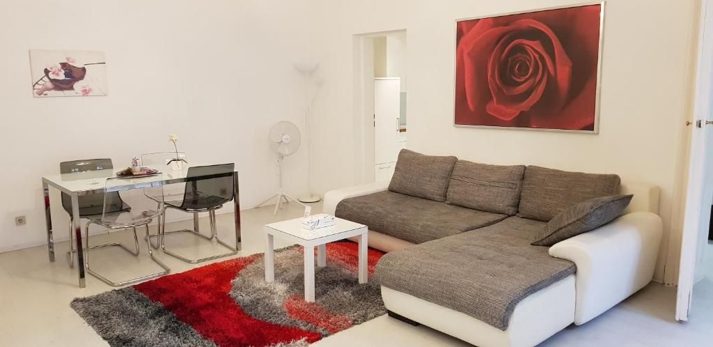 Vienna-apartment-one Schmidgasse