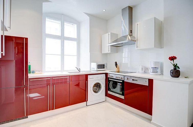 Vienna-apartment-one Schmidgasse