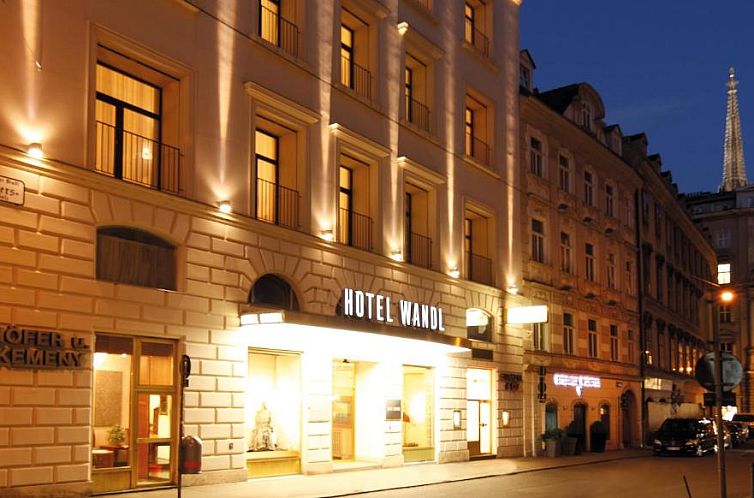 Hotel Wandl