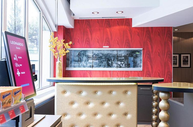 Leonardo Hotel Vienna