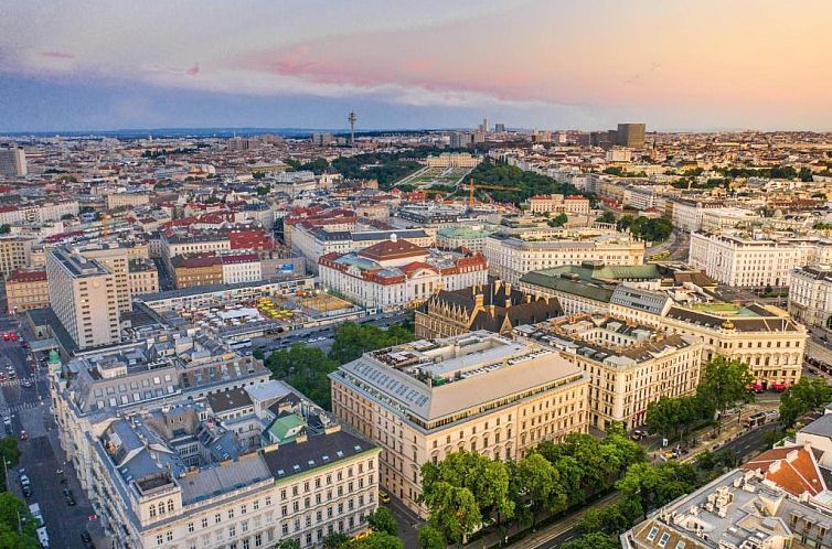 The Ritz-Carlton, Vienna