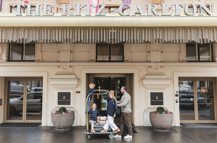 The Ritz-Carlton, Vienna