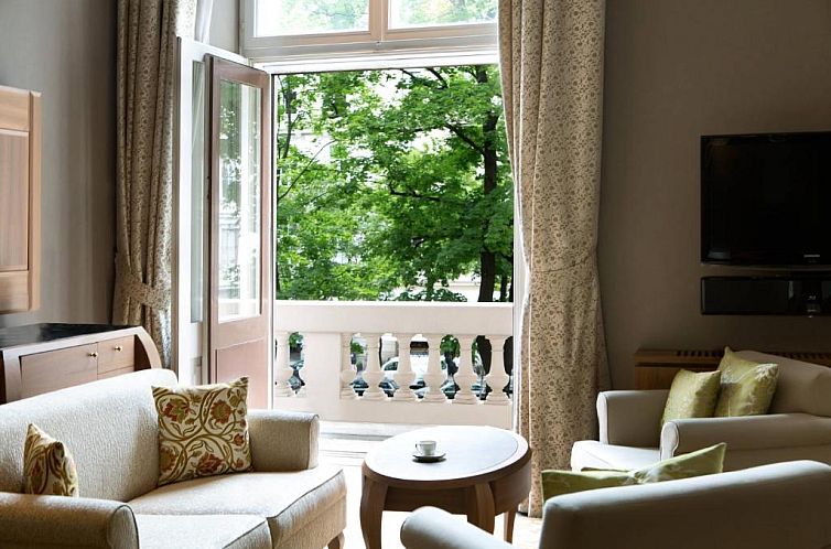 The Ritz-Carlton, Vienna