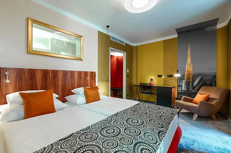 Unterkunft 0111041 - Appartement Wien - Hotel Capricorno