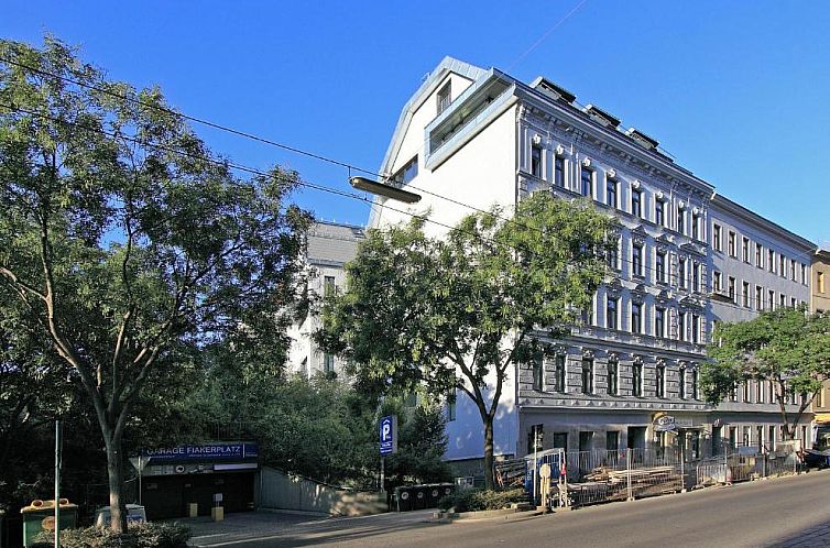 My Home in Vienna - Smart Apartments - Landstraße