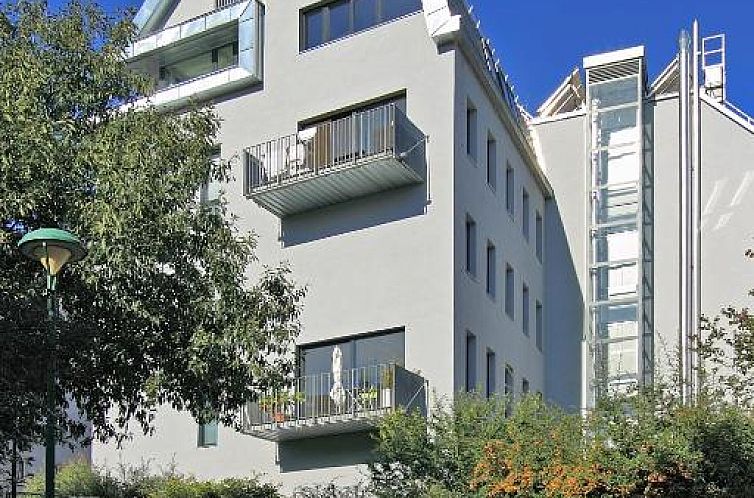 My Home in Vienna - Smart Apartments - Landstraße