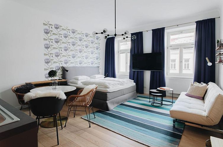 My Home in Vienna - Smart Apartments - Landstraße