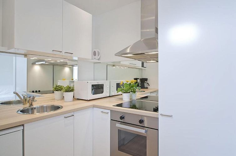 Vienna Central Apartments