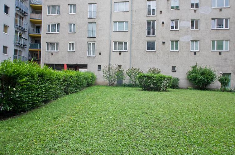 Vienna Central Apartments