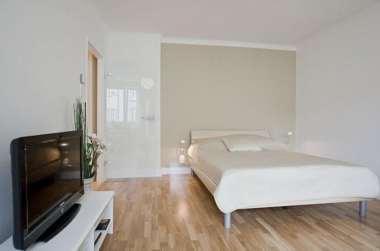 Vienna Central Apartments