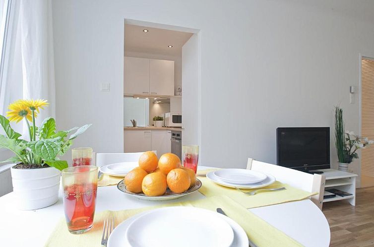 Vienna Central Apartments