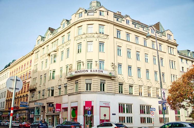 Unterkunft 01110449 - Appartement Wien - Hotel Pension Baron am Schottentor