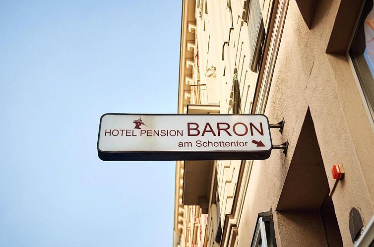 Hotel Pension Baron am Schottentor