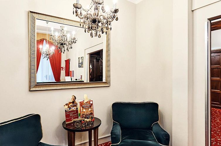 Hotel Pension Baron am Schottentor