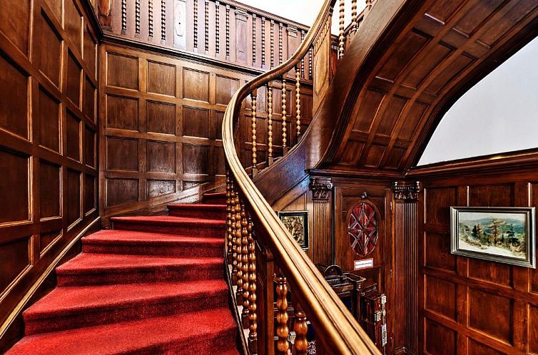 Hotel Pension Baron am Schottentor