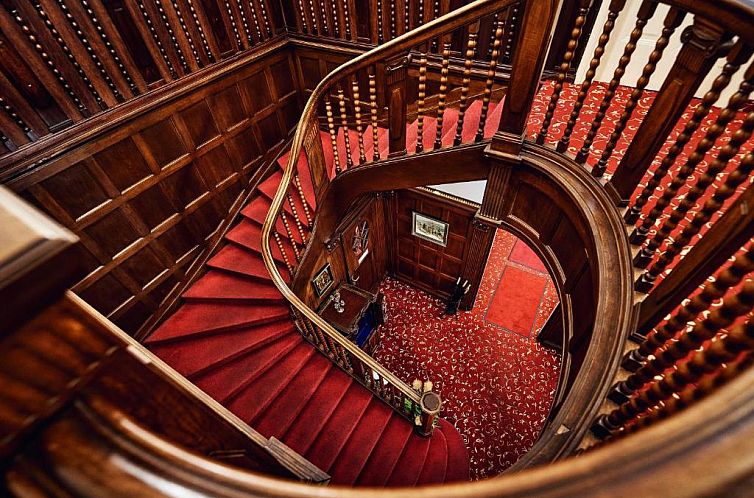 Hotel Pension Baron am Schottentor