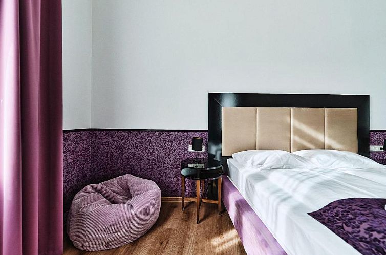 Hotel Pension Baron am Schottentor