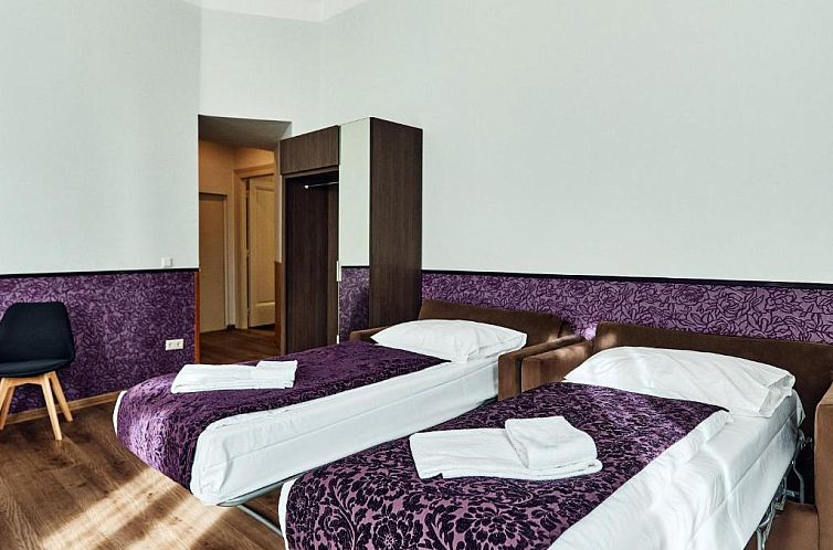 Hotel Pension Baron am Schottentor