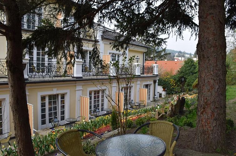 Hotel Landhaus Fuhrgassl-Huber