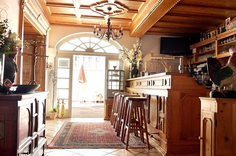 Hotel Landhaus Fuhrgassl-Huber