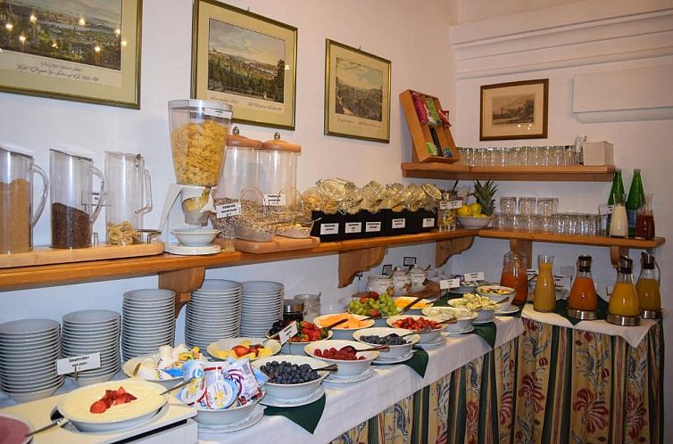 Hotel Landhaus Fuhrgassl-Huber