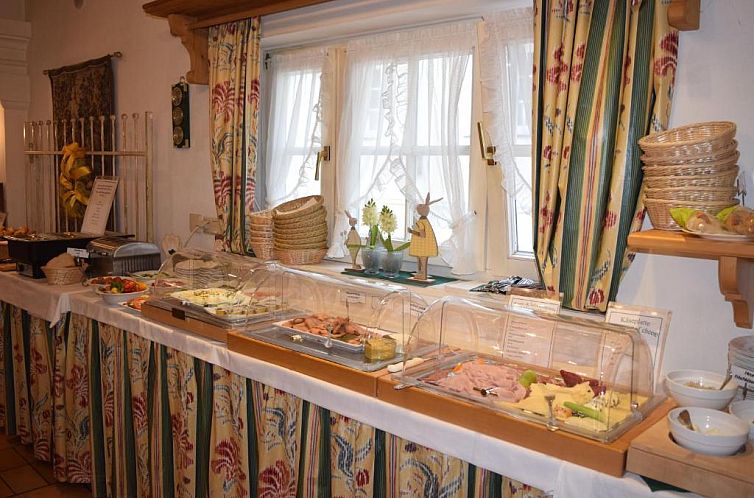 Hotel Landhaus Fuhrgassl-Huber