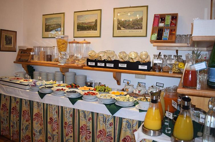 Hotel Landhaus Fuhrgassl-Huber