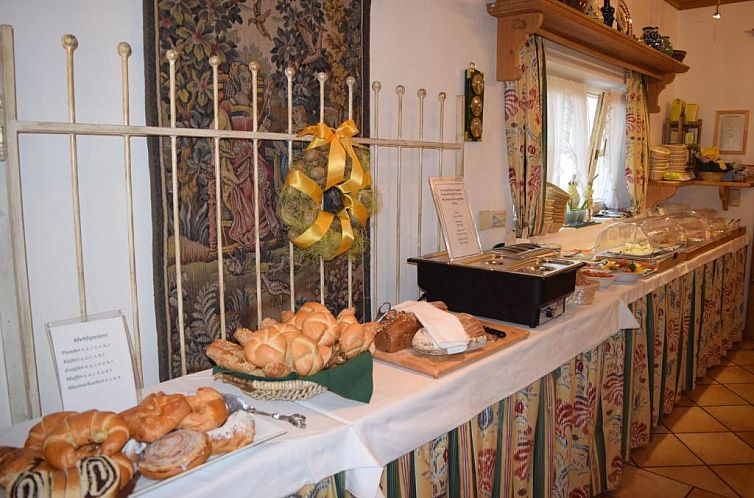 Hotel Landhaus Fuhrgassl-Huber