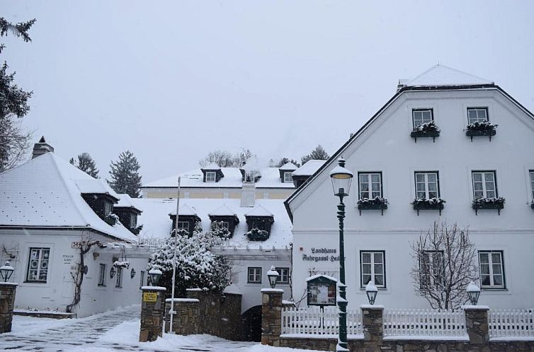 Hotel Landhaus Fuhrgassl-Huber