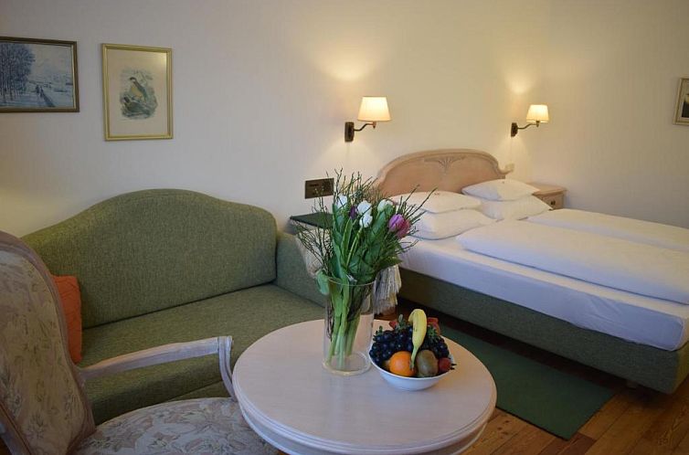 Hotel Landhaus Fuhrgassl-Huber