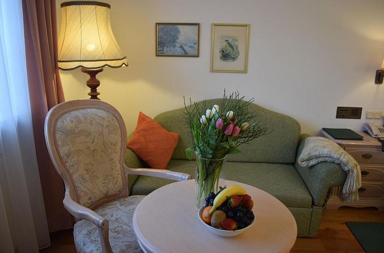 Hotel Landhaus Fuhrgassl-Huber