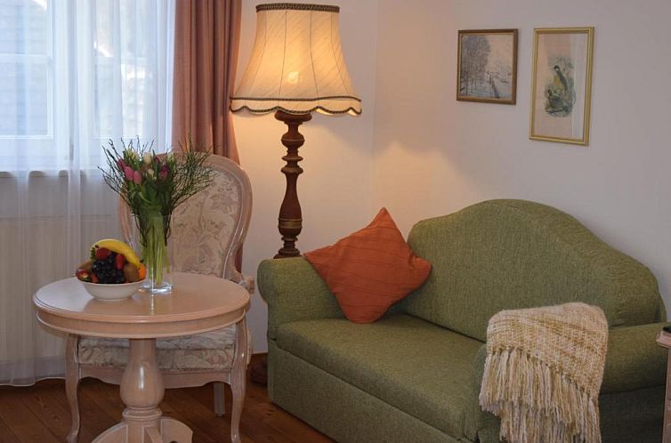 Hotel Landhaus Fuhrgassl-Huber
