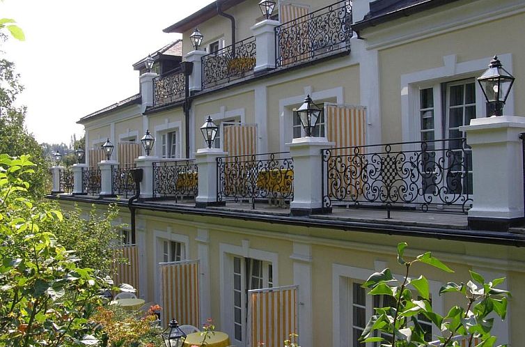 Hotel Landhaus Fuhrgassl-Huber