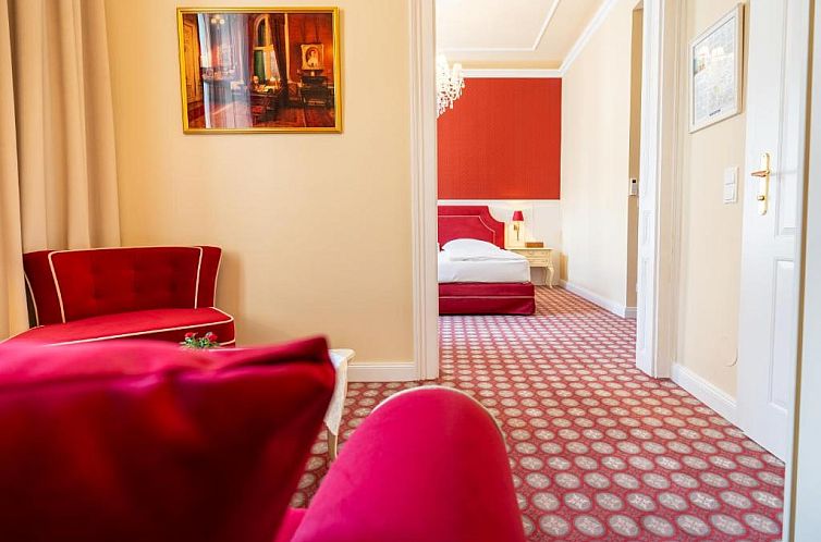 Verblijf 0111048 - Vakantie appartement Wenen - Aviano Boutiquehotel