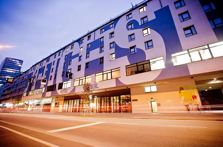 Guest house 01110484 - Apartment Vienna - Hotel Zeitgeist Vienna Hauptbahnhof