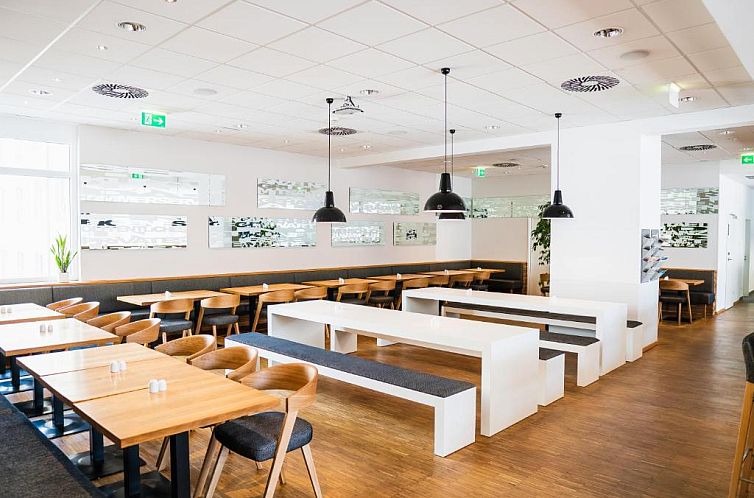 Hotel Zeitgeist Vienna Hauptbahnhof