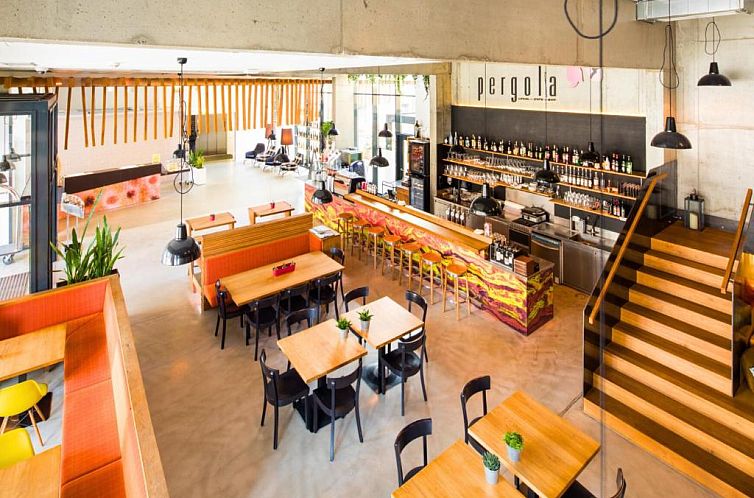 Hotel Zeitgeist Vienna Hauptbahnhof