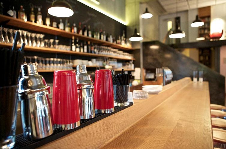 Hotel Zeitgeist Vienna Hauptbahnhof