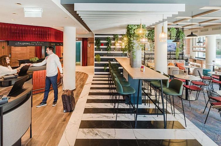 Ibis Styles Wien City