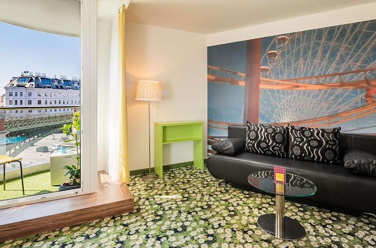 Ibis Styles Wien City