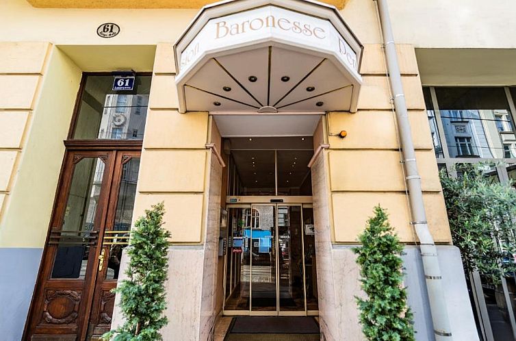 Guest house 0111049 - Bed and Breakfast Vienna - Hotel Pension Baronesse