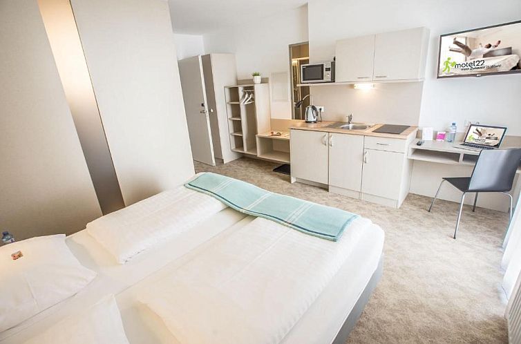 motel22 mein Zuhause in Wien
