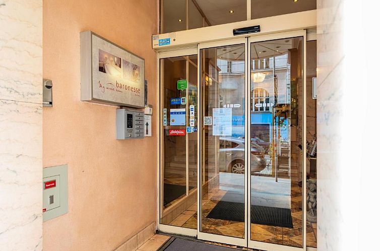 Hotel Pension Baronesse