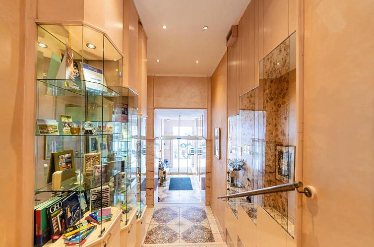 Hotel Pension Baronesse