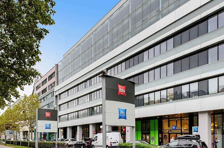 Ibis budget Wien Messe